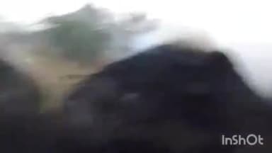 कुंडा: राय असकरनपुर गाँव मे धान के पुवाल में आग लगने से मचा हड़कम्प,फायर ब्रिगेड ने पाया काबू