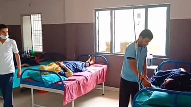 अररिया: महादेव चौक स्थित न्यू लाइफ सर्जिकल हॉस्पिटल में गुजरात से आए मरीज का हुआ गोल ब्लाडर का सफल ऑपरेशन