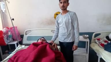 मुरादाबाद: गांव सेसपुर में शादी में तेल चढ़ाने की रस्म को लेकर दो परिवारों में हुआ विवाद, महिला और उसके पुत्र के साथ की गई मारपीट