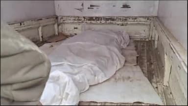 पूर्णिया पूर्व: बनमनखी थाना के पास दो बाइक की टक्कर में सड़क पर गिरे किशोर को रौंदा  हुई मौत शव को पोस्टमार्टम के लिए जीएमसीएच लाया गया