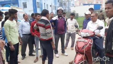 खगड़िया: संतोष पुल के समीप हाइवा की चपेट में आकर बाइक सवार युवक की हुई मौत, एक घायल