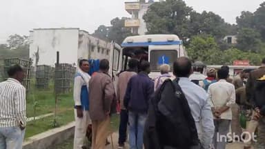 खगड़िया: बदिया के युवक की सड़क दुर्घटना में हुई मौत, सदर अस्पताल में कराया गया पोस्टमार्टम