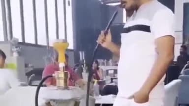 कानपुर: स्वरूप नगर के ग्लास हाउस रेस्टोरेंट में हुक्का बार संचालित होने का वीडियो वायरल,जांच के आदेश