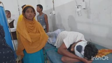 अररिया: बांसवाड़ी में दो पक्षों के बीच आपसी विवाद को लेकर कोई मारपीट की घटना में 14 लोग घायल सभी का इलाज जारी
