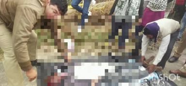 टूंडला: गांव पिपरौली के पास मिले अज्ञात युवक के शव की नहीं हो सकी शिनाख्त, डॉग स्क्वायड की टीम ने भी की जांच
