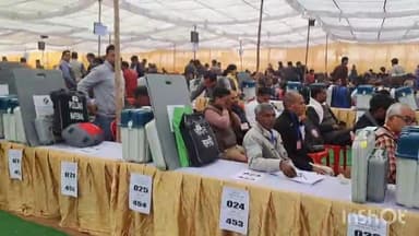 धौलपुर: पॉलिटेक्निक कॉलेज पर परमतगणना के दिन रहेगा सुरक्षा का कड़ा पहराःरडार पर रहेंगे शांतिभंग और