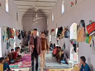 हरदोई: अपर जिला जज ने जिला कारागार हरदोई का किया निरीक्षण ,बंदियों की समस्याओं को जाना