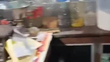 लकड़ी नबीगंज: पड़ौली भवानी चौक पर दो दुकानों में चोरों ने किया चोरी थाने में दिया आवेदन