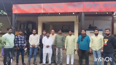 सलोन: सलोन नगर पंचायत अध्यक्ष द्वारा बोर्ड की बैठक रद्द किए जाने के बाद नाराज सभासदों ने काटा हंगामा श