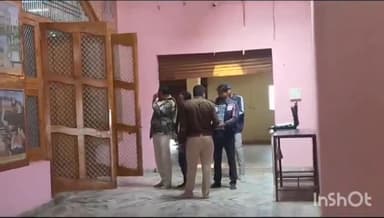 बासोदा: ग्राम सिरनोटा स्थित जैन मंदिर से 300 वर्ष पुरानी 4 प्राचीन प्रतिमाएँ हुईं चोरी, मौके पर पहुंची पुलिस