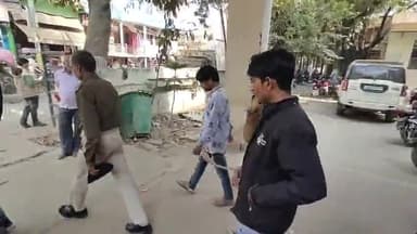 गोपालगंज: नगर थाना क्षेत्र से पुलिस ने शराब पीकर हंगामा कर रहे एक युवक को किया गिरफ्तार