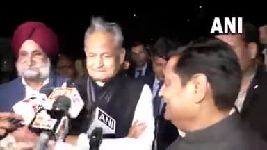 राजस्थान में कांग्रेस को स्पष्ट बहुमत मिलेगा - मुख्यमंत्री श्री Ashok Gehlot  जी।

#RajasthanElections2023 
#ajmerruleritcellexecutive