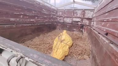 गोपालगंज: पाण्डेय परसौनी गांव के समीप रेलवे ट्रैक पर ट्रेन से कटकर अज्ञात युवक की हुई मौत,शव पोस्टमार्टम हेतु पहुंचा सदर अस्पताल