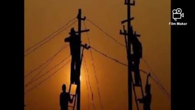 सारवां: विद्युत विभाग द्वारा नोखिला गांव में चलाया गया विद्युत विच्छेद अभियान