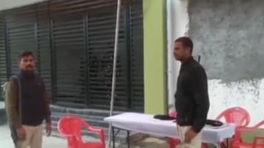 रतलाम नगर: मतगणना के लिए प्रशासन का पूरा अमला लगा जोर-सौर से तैयारीयो में सुरक्षा के लिए किया पुख्ता इंतजाम