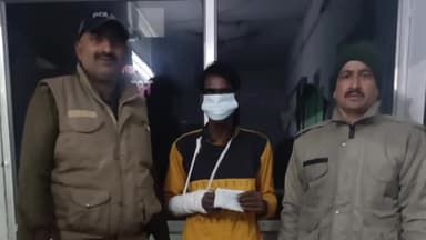 हरिद्वार: सट्टे की खाई बड़ी करते हुए ज्वालापुर कोतवाली पुलिस ने एक अभियुक्त को एहबाब नगर से किया गिरफ्तार, ₹1520 की नकदी बरामद