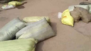 शेखपुरा: शेखपुरा - शाहपुर मार्ग पर 15 सौ लीटर देसी और विदेशी शराब के साथ एक टाटा सुमो को पुलिस ने पकड़ा चालक मौके से फरार