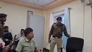 बिहार: मानपुर थाना पुलिस ने विशुनपुर गांव से एक पिस्टल और दो जिंदा कारतूस के साथ एक युवक को किया गिरफ्तार