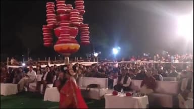 बूंदी: पुलिस परेड ग्राउंड में भव्य सांस्कृतिक संध्या के साथ हुआ तीन दिवसीय बूंदी महोत्सव का समापन