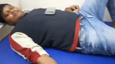 नरसिंहपुर: जमुनिया जाते समय राम वॉर्ड करेली निवासी व्यक्ति को मुंगवानी के आगे गलत दिशा से आ रहे बाइक चालक ने मारी टक्कर