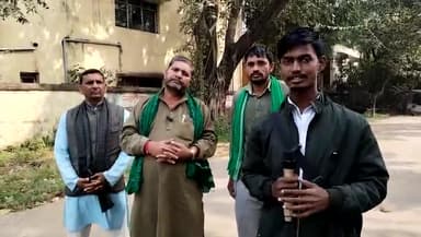 बीजेपी का समापन यात्रा नरेंद्र मोदी जी के द्वारा आरंभ