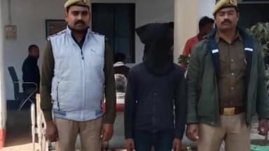 इकौना: गिलौला पुलिस ने मैरिया तिराहे से नाबालिग का अपहरण कर दुष्कर्म करने वाले आरोपी को किया गिरफ्तार