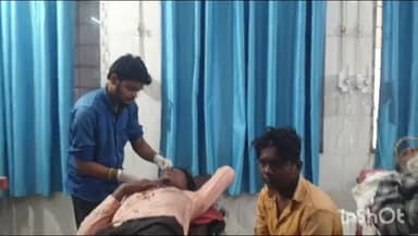 खगड़िया: रसोक गांव में पुरानी रंजिश को लेकर पड़ोसी ने दो युवकों को मारकर किया घायल