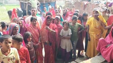 खोदावंदपुर: मलमल्ला निवासी एक किसान की विद्युत स्पर्शाघात से हुई मौत, परिजनों में मचा कोहराम