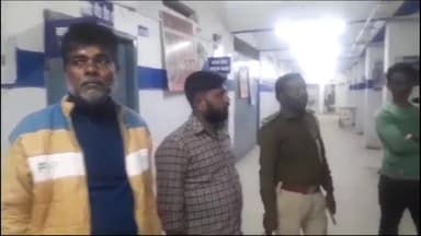 अररिया: नरपतगंज थाना पुलिस ने अलग-अलग मामलों में 4 आरोपियों को किया गिरफ़्तार