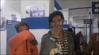 अररिया: जोगबनी से पुलिस ने अलग-अलग मामलों में 2 आरोपियों को किया गिरफ्तार