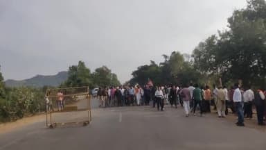 कांकेर: कांकेर विधानसभा क्षेत्र से भाजपा प्रत्याशी आशा राम नेताम 16 वोट से जीते