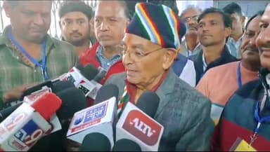 बूंदी: यह मेरी नहीं बूंदी विधानसभा की जनता व मेरे कार्यकर्ताओं की जीत है- कांग्रेस प्रत्याशी हरिमोहन शर्मा