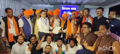 तोकापाल: चित्रकोट विधानसभा में बीजेपी मंडल अध्यक्ष ने कांग्रेस प्रदेशाध्यक्ष को हराया