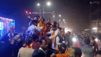 सिंगरौली: कांग्रेस को सिंगरौली में मिली शिकस्त, महापौर रानी अग्रवाल की जब्त हुई जमानत व भाजपा कार्यकर्ताओं में दिखा हर्ष का माहौल