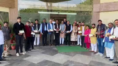 पंचकूला: जजपा ने पंचकूला में चलाया सदस्यता अभियान, जिलाध्यक्ष ने सेक्टर 1 पंचकुला में दी जानकारी