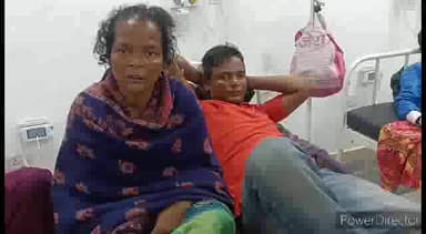 कहरा: बलवाहाट ओपी क्षेत्र के मोहनपुर गांव में ई-रिक्शा पलटने से एक युवक हुआ जख्मी, सदर अस्पताल में कराया गया भर्ती