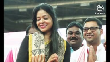 पालोजोरी: राज्यस्तरीय मुखिया सम्मेलन में कचूआसोली मुखिया को किया गया सम्मानित