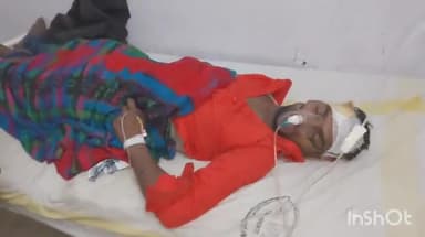 अररिया: जोगबनी कटिहार रेलवे लाइन पर ट्रेन से गिरकर एक युवक हुआ घायल, हायर सेंटर किया गया रेफर