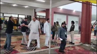 रतलाम नगर: मध्य प्रदेश में हुए 2023 के विधानसभा चुनाव को लेकर रतलाम में मतगणनाओ को लेकर कलेक्टर ने पत्रकारों को दी जानकारी