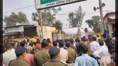 बालोद: पाकुरभाट लाइवलीहुड कॉलेज में सुबह 8बजे से मतगणना जारी तीनों विधानसभा में कांग्रेस पार्टी की बढ़त से कांग्रेसी काफी उत्साह