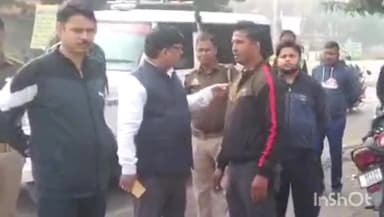 टूंडला: सांवले प्रसाद रोड पर बनाया जाएगा वेंडिंग जोन, फल और सब्जी के ठेलों को बाजार से कराया जाएगा शिफ्ट