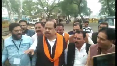 रतलाम नगर: जीत के बाद विधायक चेतन्य कश्यप ने कहा- बन रहा है नया भारत और नया रतलाम, यह PM और CM की है जीत