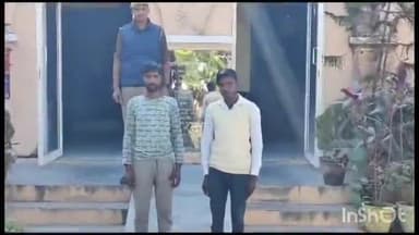 गोला गोकरणनाथ: अवैध कच्ची शराब बनाने वाले दो आरोपियों को भीरा पुलिस ने अलग-अलग जगहों से किया गिरफ्तार, 30 लीटर शराब हुई बरामद