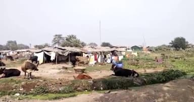 चास: सेक्टर 12 मोड़ स्थित एयरपोर्ट के पास से हटेगा अतिक्रमण और बूचड़खाना, दुकानदारों ने लगाई प्रशासन से गुहार