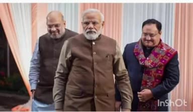 अंबिकापुर /नई दिल्ली, मध्य प्रदेश राजस्थान और छत्तीसगढ़ में CM,के नाम हुए तय BJP,ने कल शाम की बैठक मैं लिया फैसला