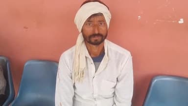 घाटमपुर: कोहरा गांव में खेतों में गन्ना काट रहे 1 युवक को जहरीले सांप ने काटा, हालत बिगड़ने पर अस्पताल में कराया गया भर्ती