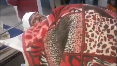 अररिया: ददनसर गाँव मे भूमि विवाद को लेकर हुई मारपीट की घटना में दो लोग घायल इलाज के लिए सदर अस्पताल में भर्ती