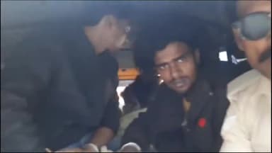 अररिया: सिमराहा थाना पुलिस ने अलग-अलग स्थानों से बिजली तार चोरी व शराब मामले में 4 लोगों को किया गिरफ्तार, न्यायालय में किया पेश