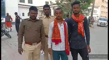 कहरा: दो शराब कारोबारियों को बनमा इटहरी पुलिस ने किया गिरफ्तार, सदर अस्पताल में मेडिकल करवाकर भेजा जेल