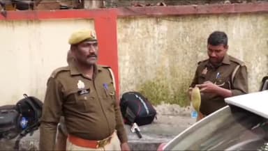 धनबाद/केंदुआडीह: जेल में गैंगस्टर अमन सिंह हत्या मामले में  AIG हामिद अख्तर पहुंचे धनबाद यूपी पुलिस की भी टीम पहुंची धनबाद मंडल  कारा